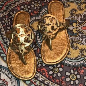 Tory Burch Miller sandals